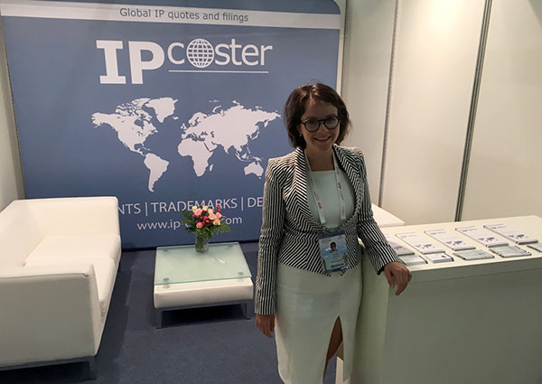IP-Coster at AIPPI 2016
