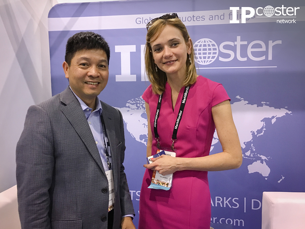 IP-Coster at INTA 2017