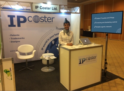 IP-Coster at AIPPI 2015