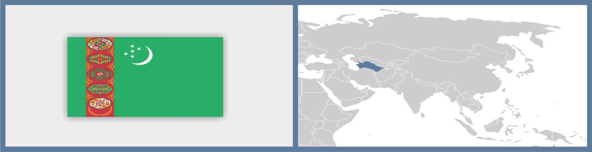 Industrial design in Turkmenistan