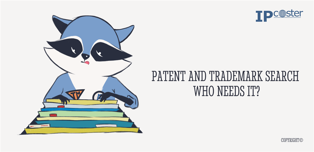 Patent and Trademark search