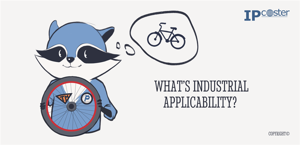 What’s industrial applicability