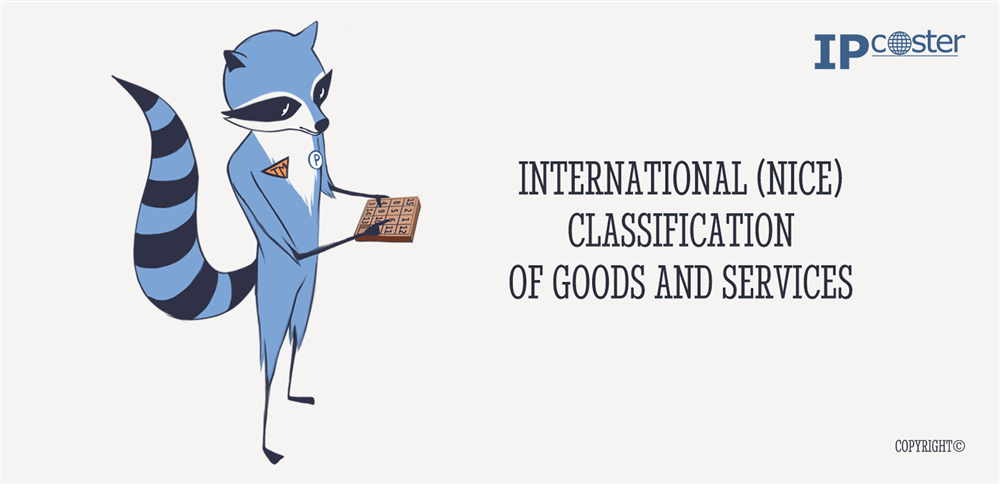International (Nice) classification of goods and services